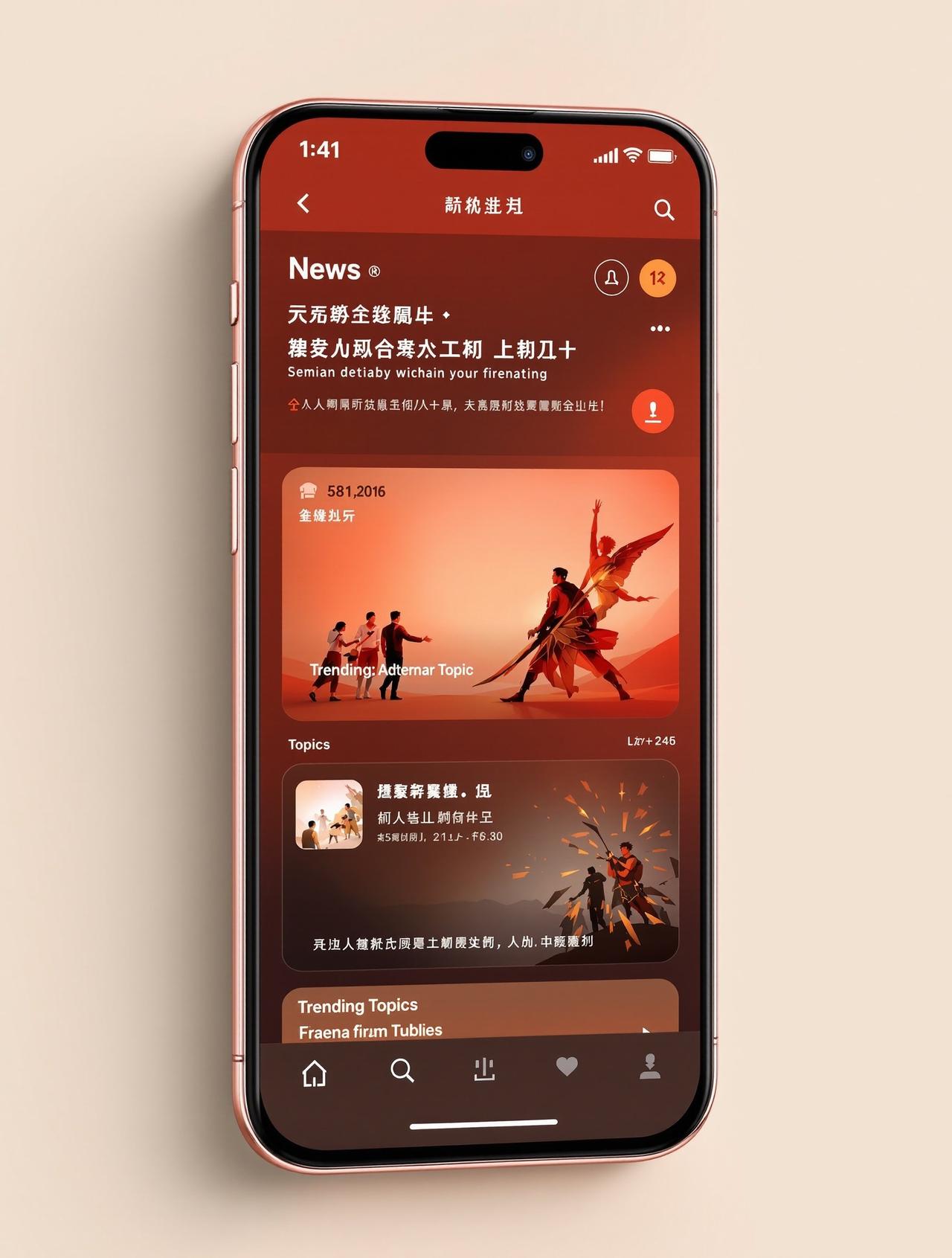 黑料吃瓜APP 黑料吃瓜APP界面预览